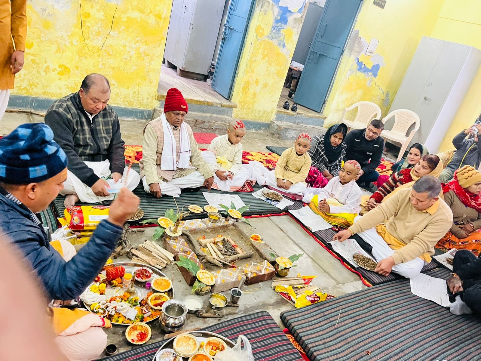 Upnayan Sanskaar (Vasant Panchmi-2026)